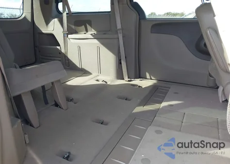 2016 Chrysler Town & Country Touring from USA, damaged, VIN 2C4RC1BG6GR291019